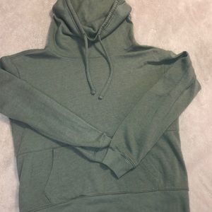 Cowl Neck Sweatshirt